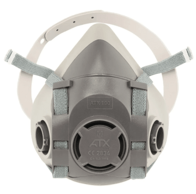 Respirador Activex ATX TPR 100 - Talla M (No incluye filtro)