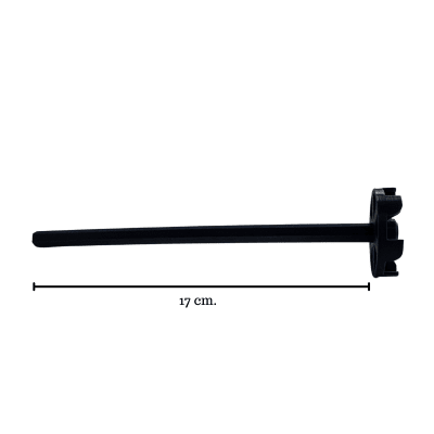 Mezclador Dispersor 17 cm.