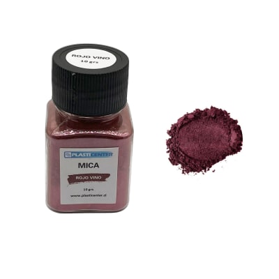 Mica Rojo Vino