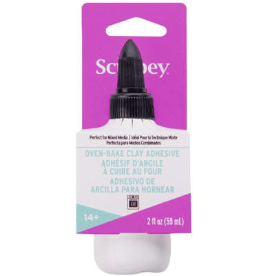 Sculpey Bake & Bond (Pegamento arcilla polimérica) - 59ml