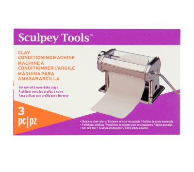 Sculpey Tools - Máquina Laminadora Para Arcilla
