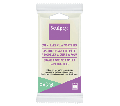 Sculpey suavizador de arcilla horneable - 57 g (2 oz)