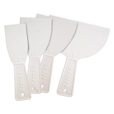 Set Espátulas lisas 2