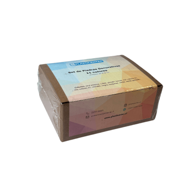 SET PIEDRAS DECORATIVAS