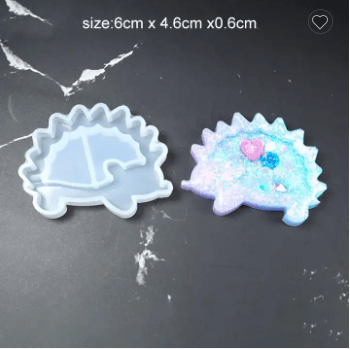 MOLDE DE SILICONA SHAKER PUERCOESPIN (S216)