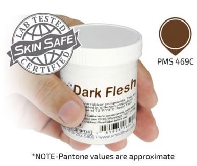 Silc Pig™ Dark Flesh Tone - Tono de piel oscuro (4oz/ 0.11kg)