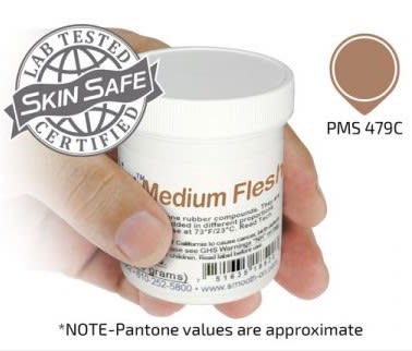 Silc Pig™ Medium Flesh Tone - Tono de piel medio (4oz/ 0.11kg)