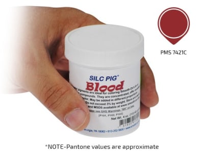 Silc Pig™ Blood - Sangre (4oz/ 0.11kg)1