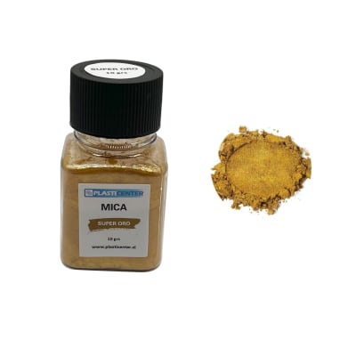 Mica Super Oro