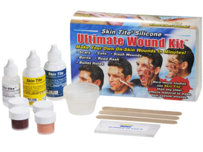 Ultimate Wound Kit™ - Kit Heridas1