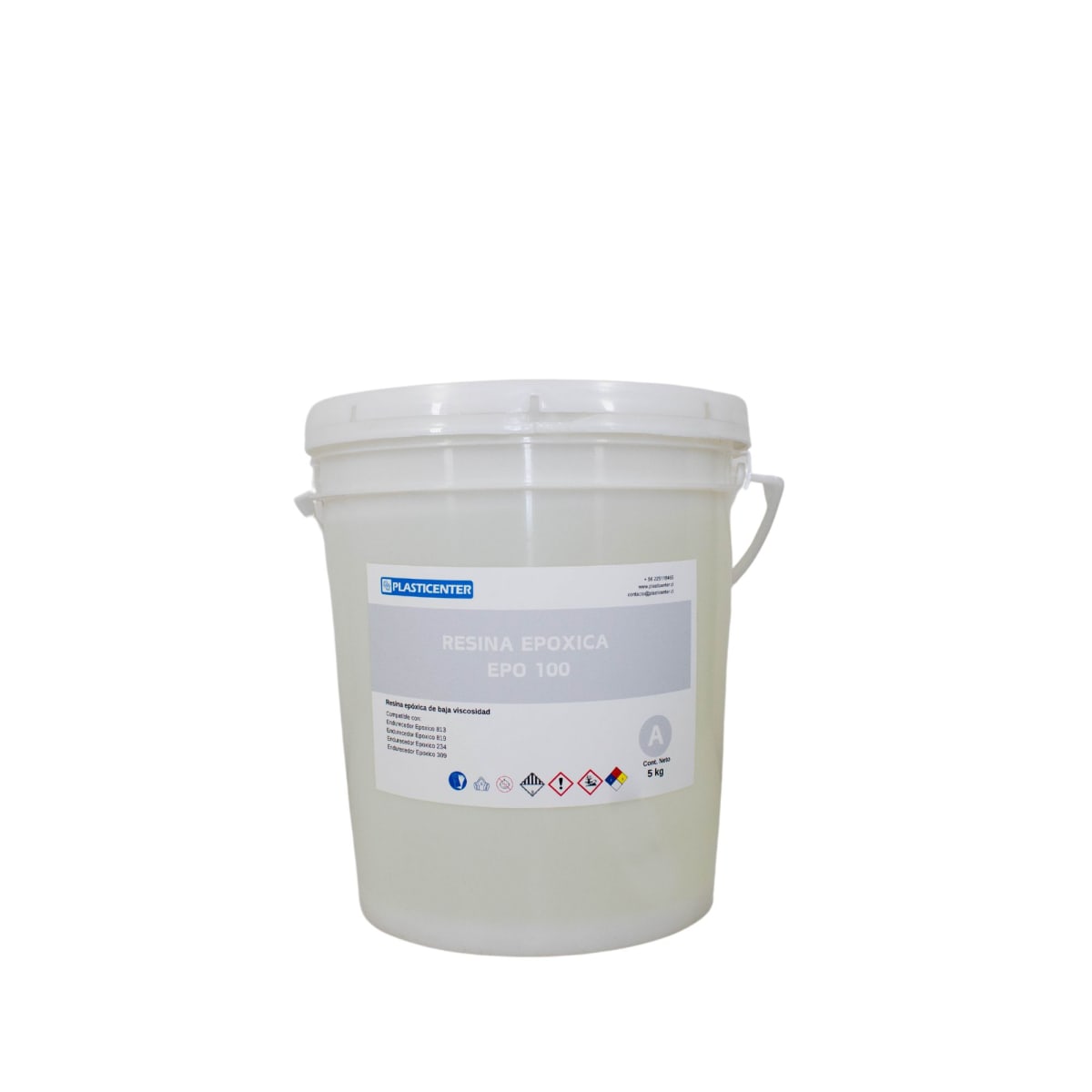 Resina EPO 100 (Sin endurecedor)2