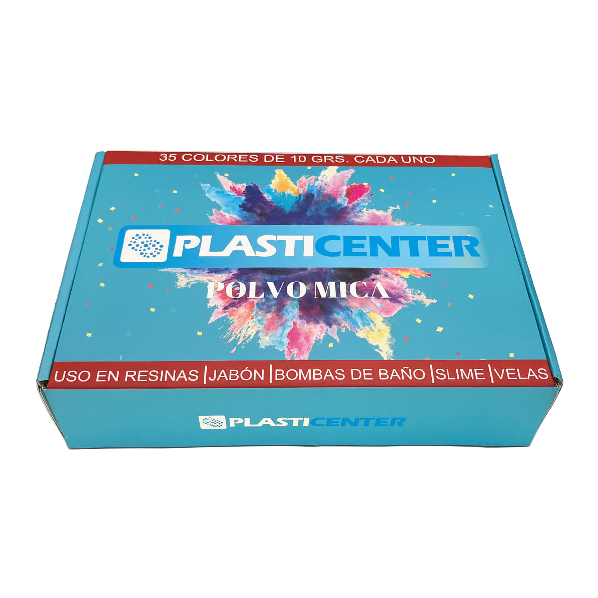 Pack Mica 35 Colores 0