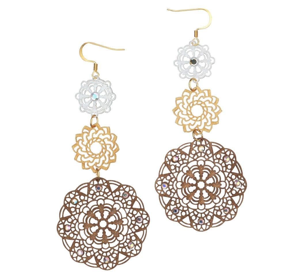 Sculpey Liquid - Multipack 3 Colores Metálicos Glamurosos (30 ml)3