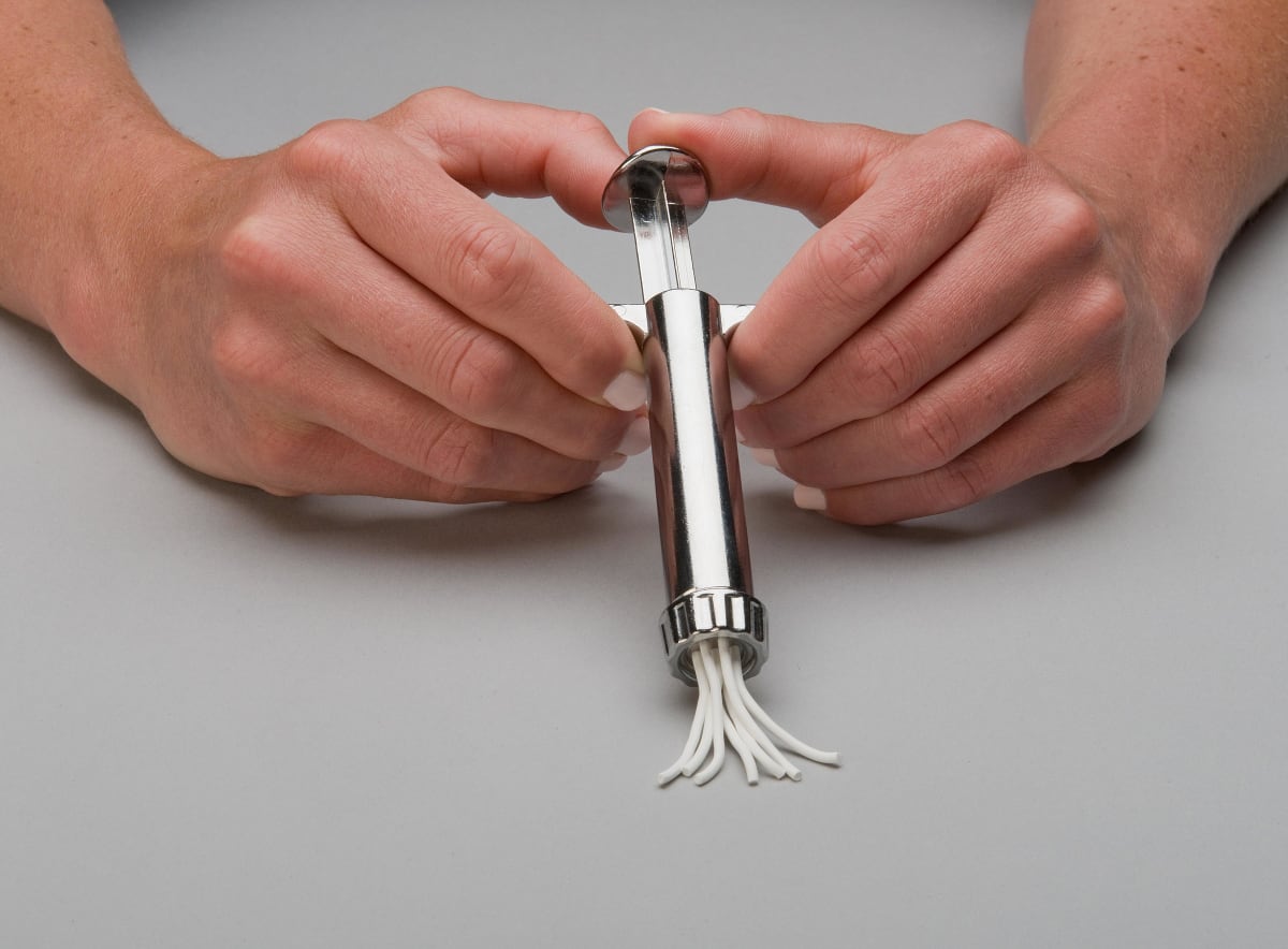 Sculpey Tools - Extrusor para arcilla6