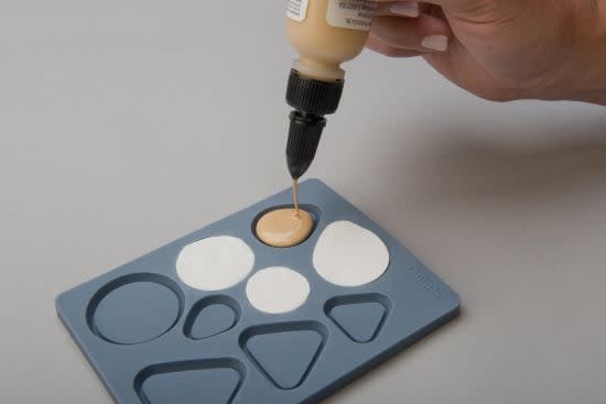 Sculpey - Molde de Silicona Horneable Figuras Biseladas3