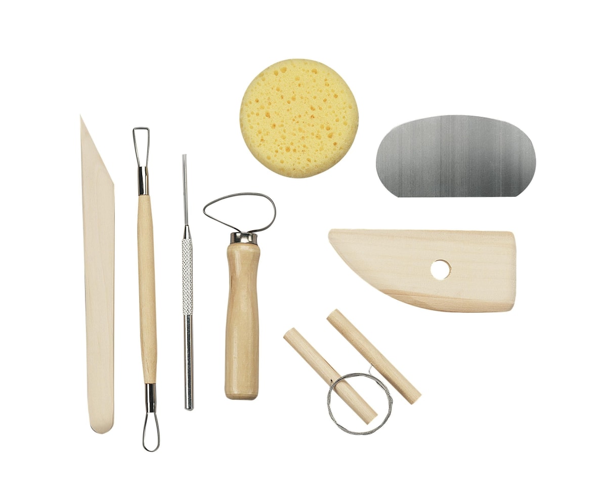 Sculpey Tools - Set de Herramientas de Escultura (8 piezas)3