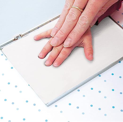 Sculpey Keepsake - Kit de Impresión para Bebés y Marco3