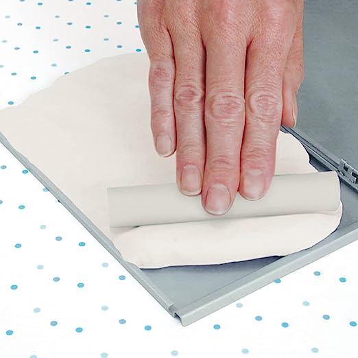 Sculpey Keepsake - Kit de Impresión para Bebés y Marco2