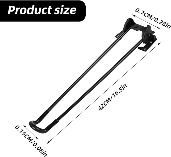 Set de Patas (3 und) - 42cm3