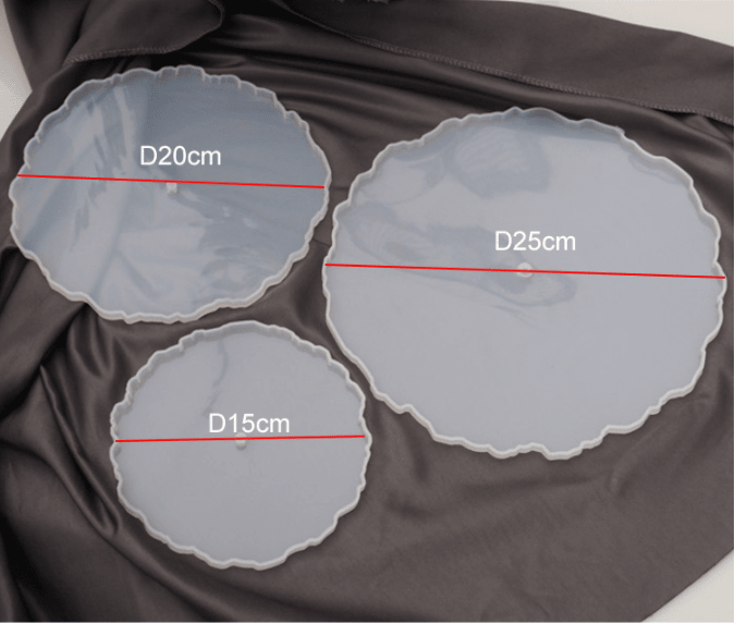 MOLDE DE SILICONA BANDEJA 3 PISOS (B113)1
