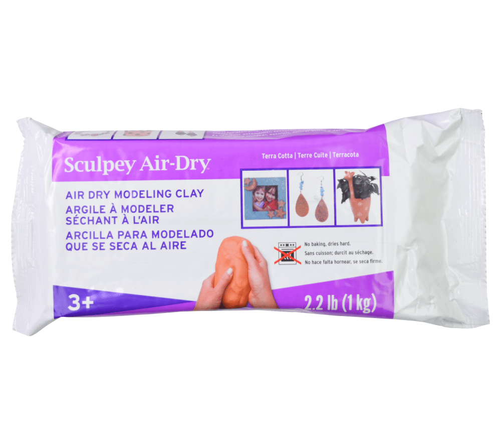 Sculpey Air-Dry™ Arcilla de Secado al Aire (1 kg) 2
