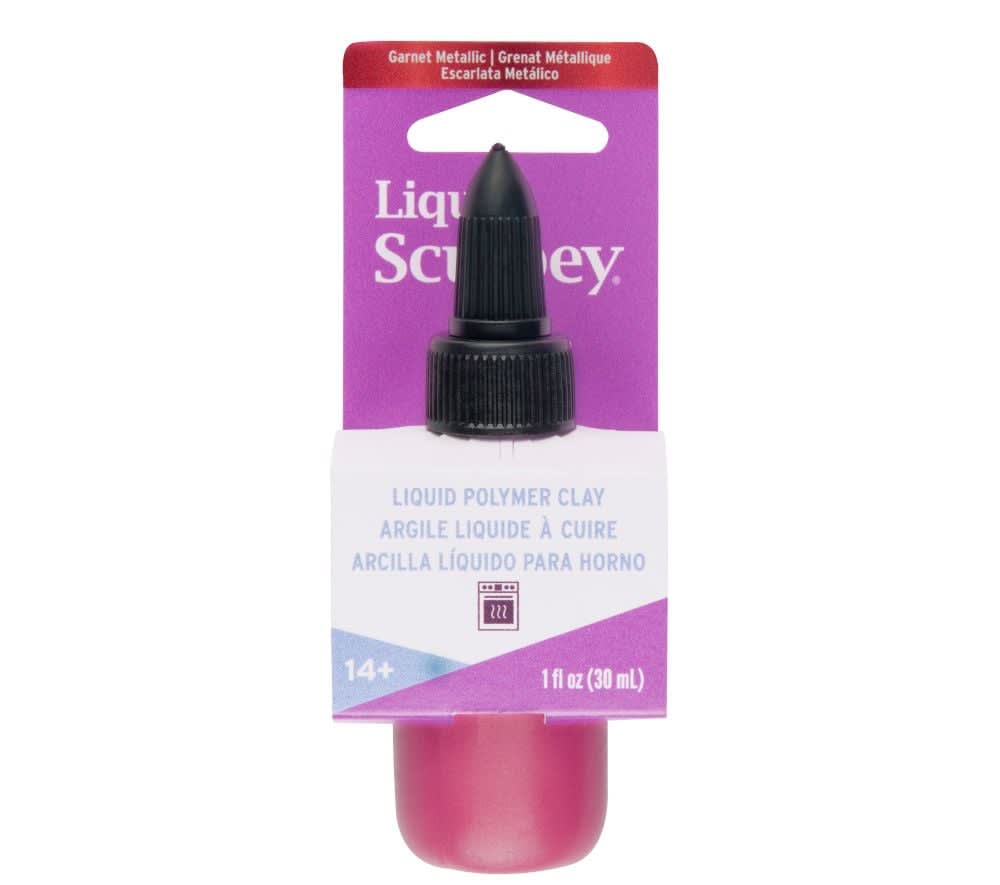 Sculpey Liquid - Arcilla Polimérica Líquida (30 ml)15