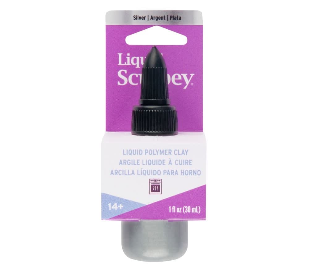 Sculpey Liquid - Arcilla Polimérica Líquida (30 ml)9