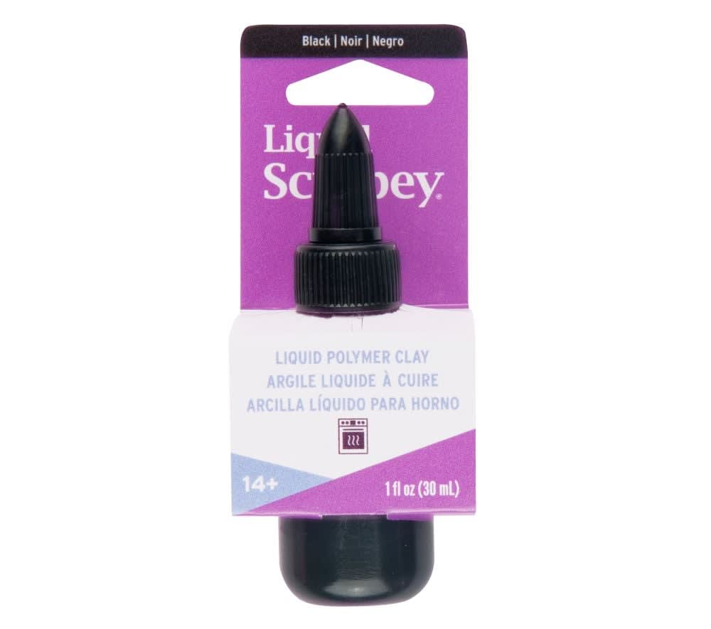 Sculpey Liquid - Arcilla Polimérica Líquida (30 ml)19