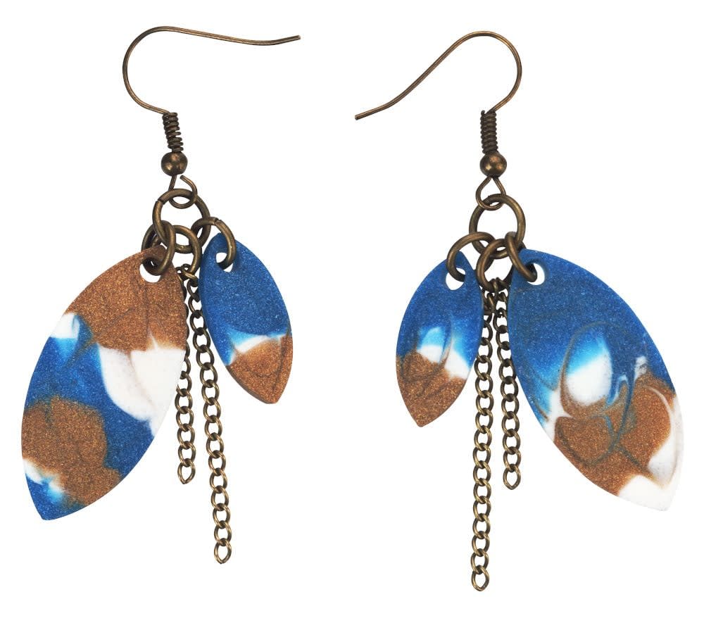 Sculpey Liquid - Multipack 3 Colores Metálicos Glamurosos (30 ml)6