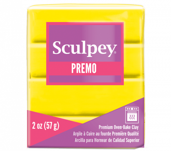 Sculpey Premo! 2 oz (57 gr)2