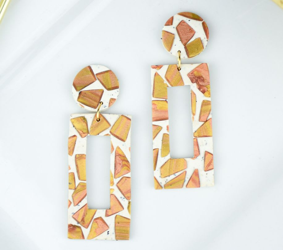 Sculpey Tools - Plantilla Joyas (64 formas)11