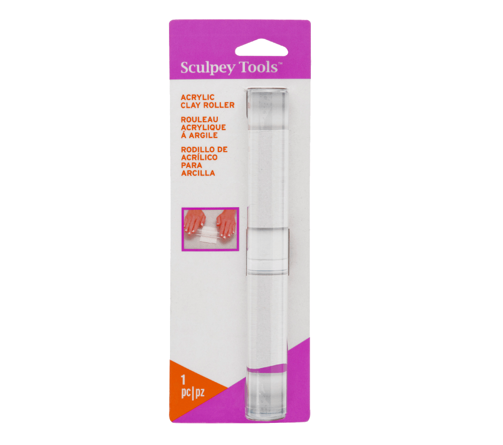 Sculpey Tools - Rodillo Acrílico 20 cm 0