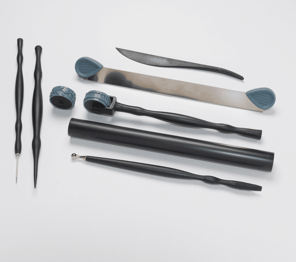 Sculpey Tools - Set de Herramientas Esenciales (11 piezas)3