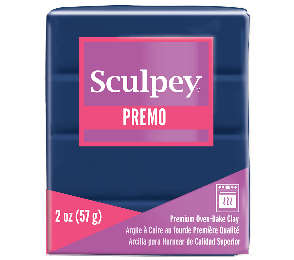 Sculpey Premo! 2 oz (57 gr)3