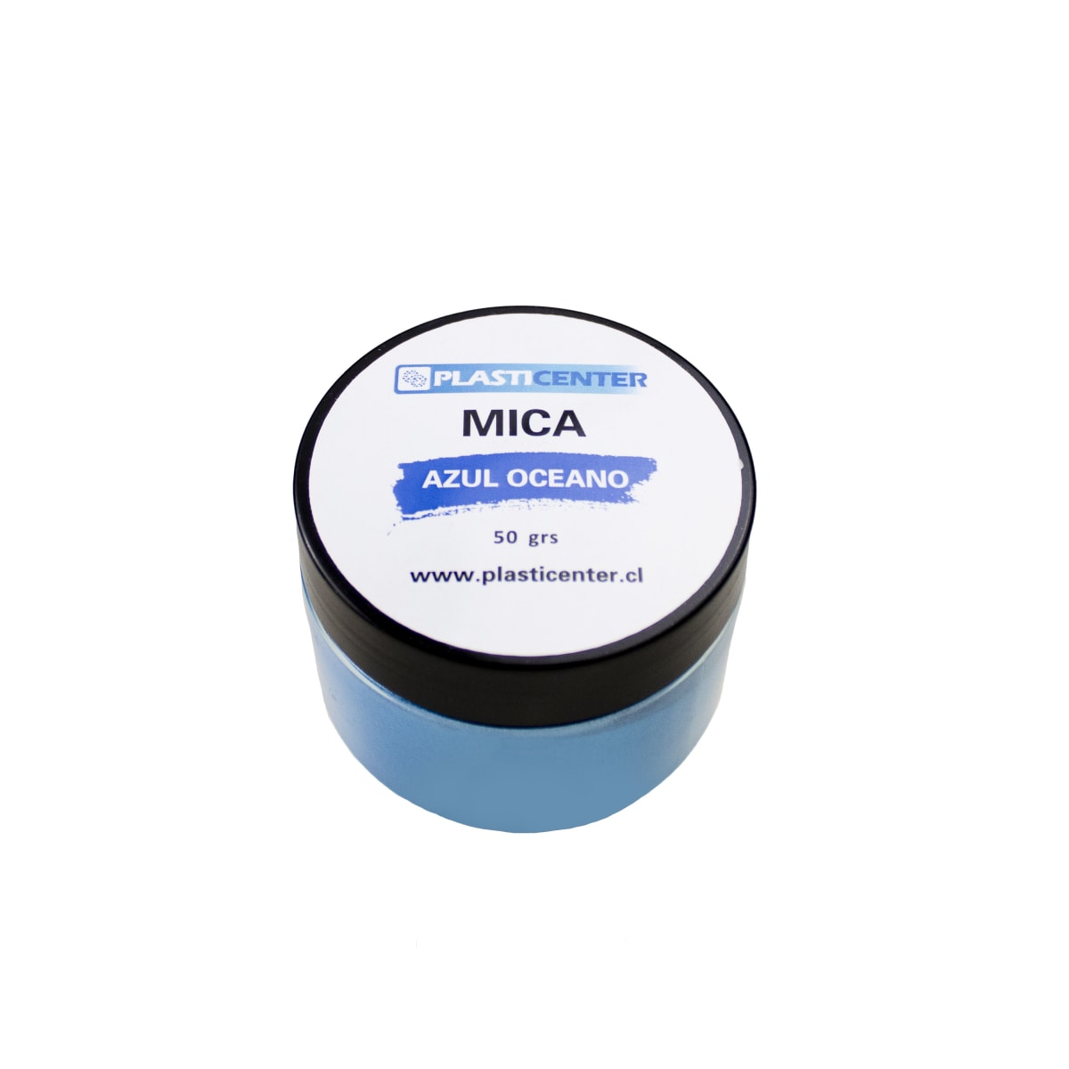 Mica Azul Oceano2