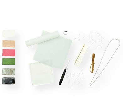 Sculpey Premo Bead Making Jewelry Kit4