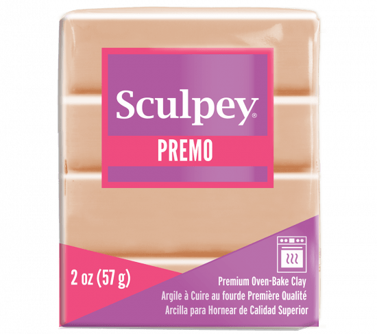 Sculpey Premo! 2 oz (57 gr)5