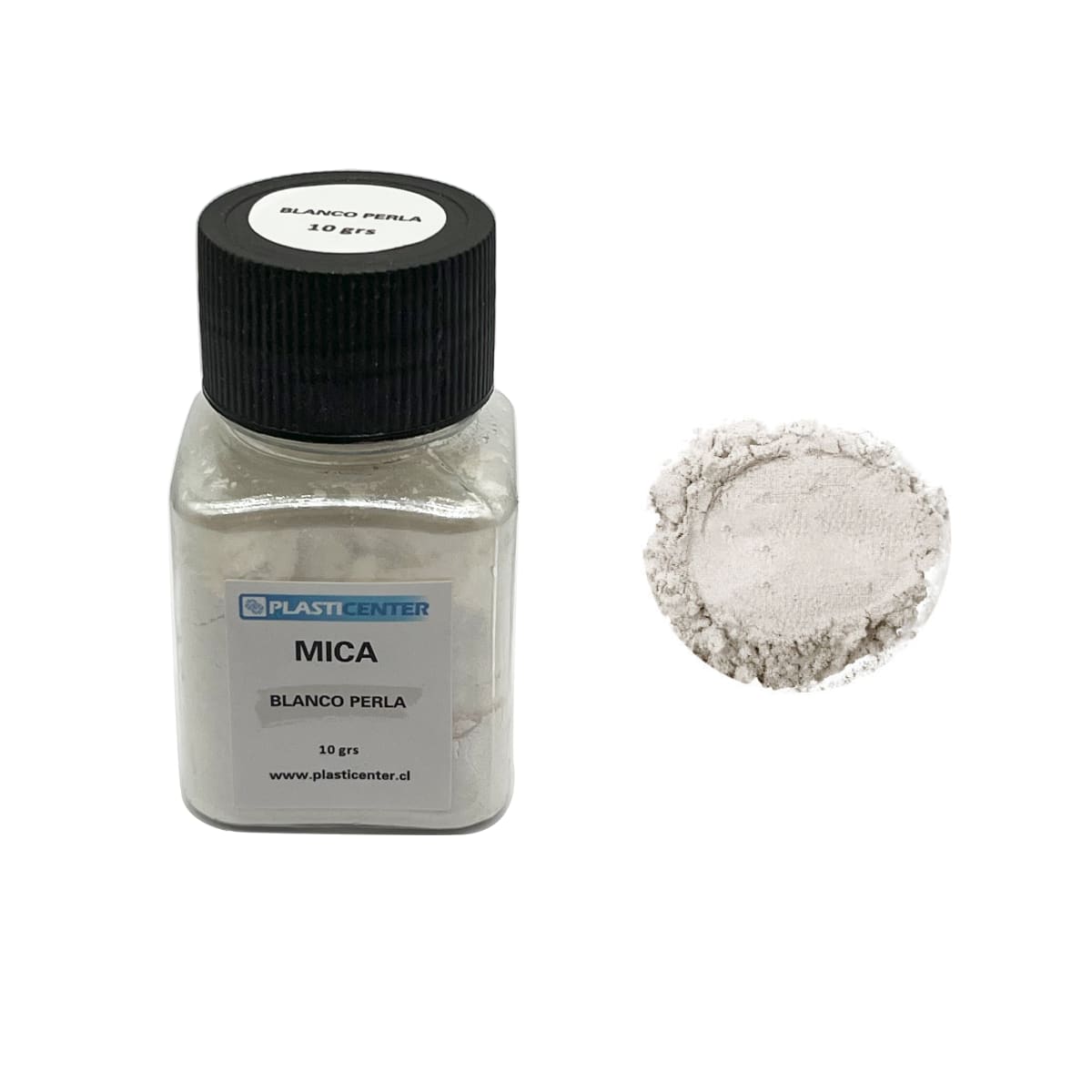 Mica Blanco Perla 0