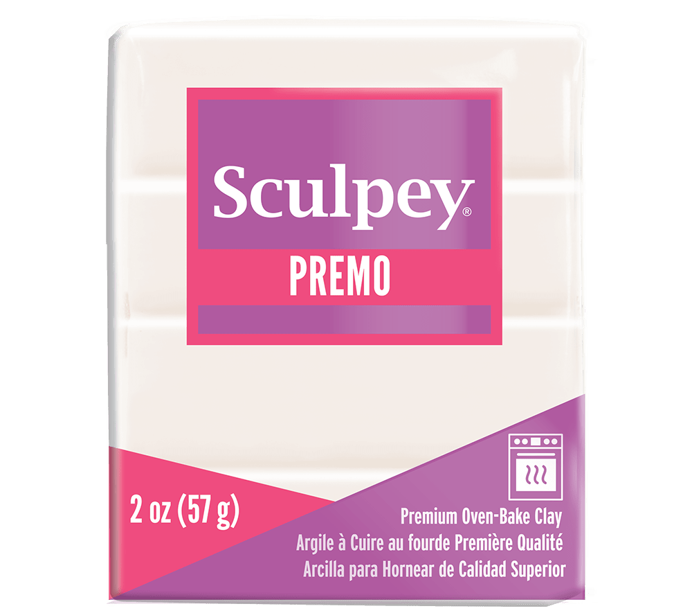 Sculpey Premo! 2 oz (57 gr)6