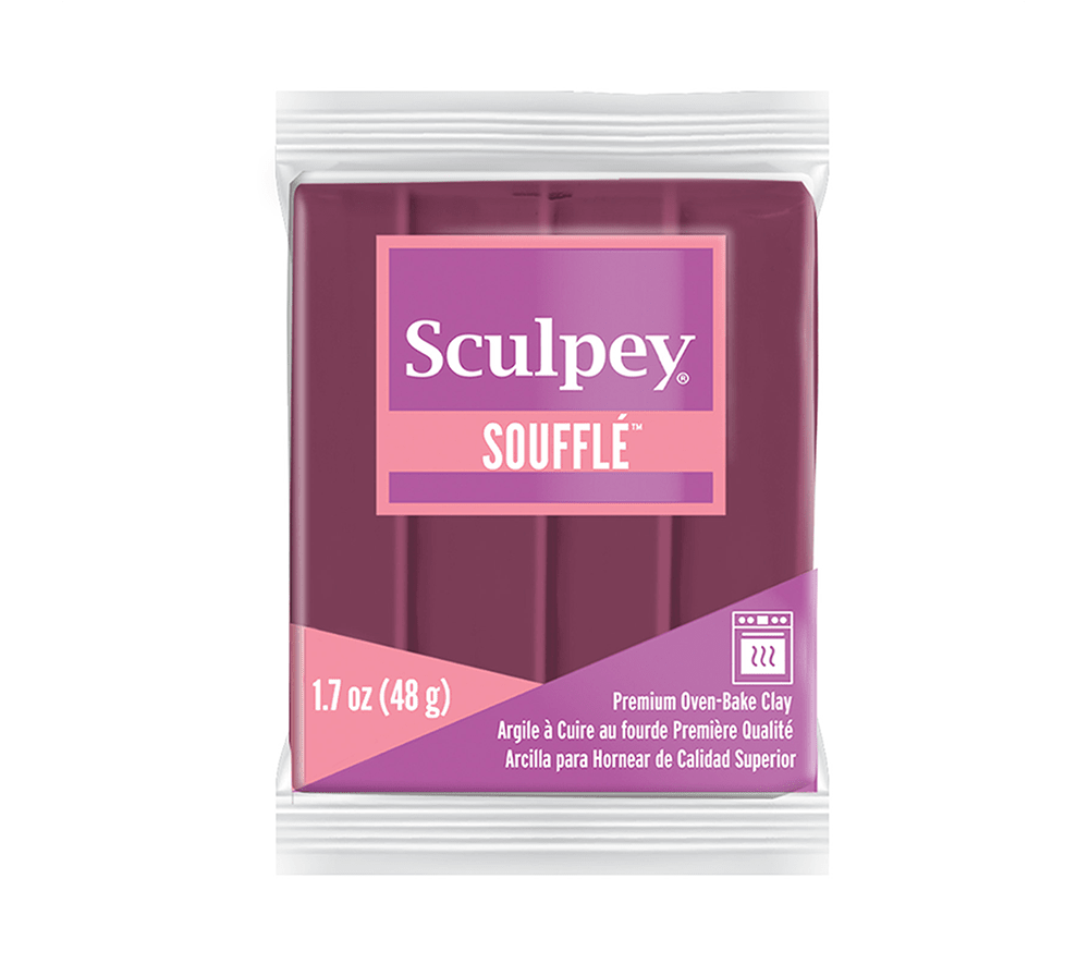 Sculpey Soufflé (48 gr)23