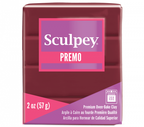 Sculpey Premo! 2 oz (57 gr)8