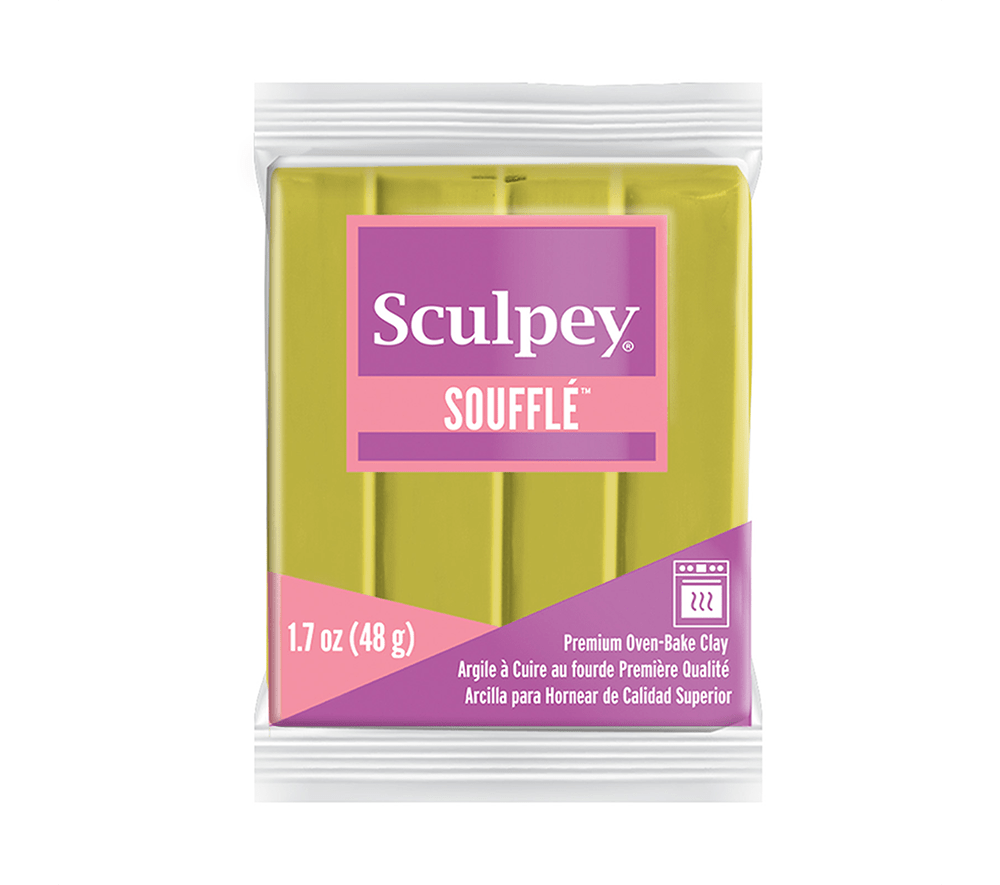 Sculpey Soufflé (48 gr)24