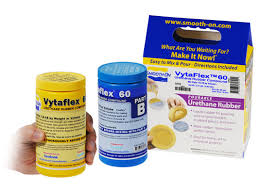 Caucho de poliuretano VytaFlex™ 602