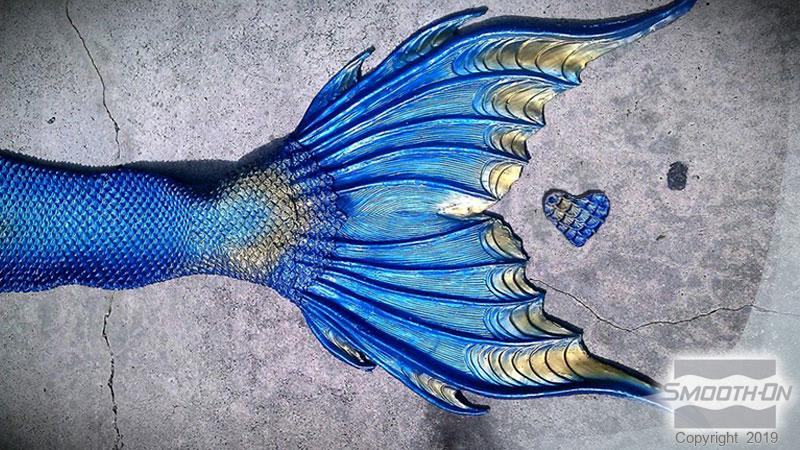 Silicona Caucho Dragon Skin™ 10 VERY FAST3