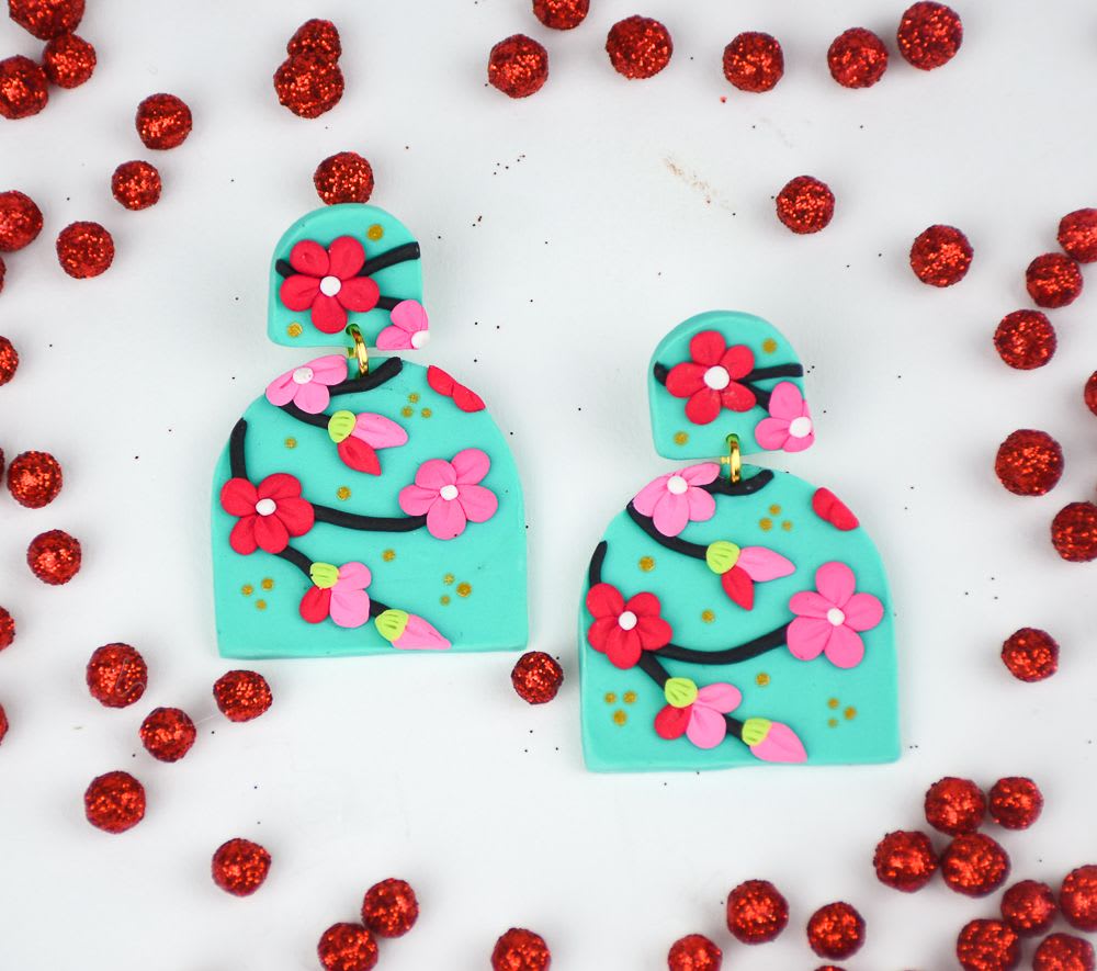 Sculpey Tools - Plantilla Joyas (64 formas)14