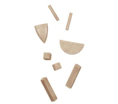 Sculpey - Molde de Silicona Horneable Joyas 3D6