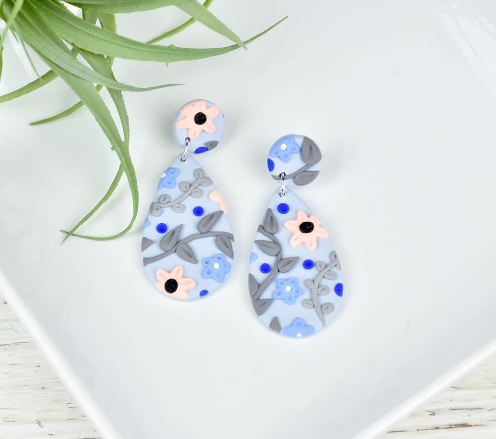 Sculpey Tools - Cortadores Lágrima (6 piezas)3