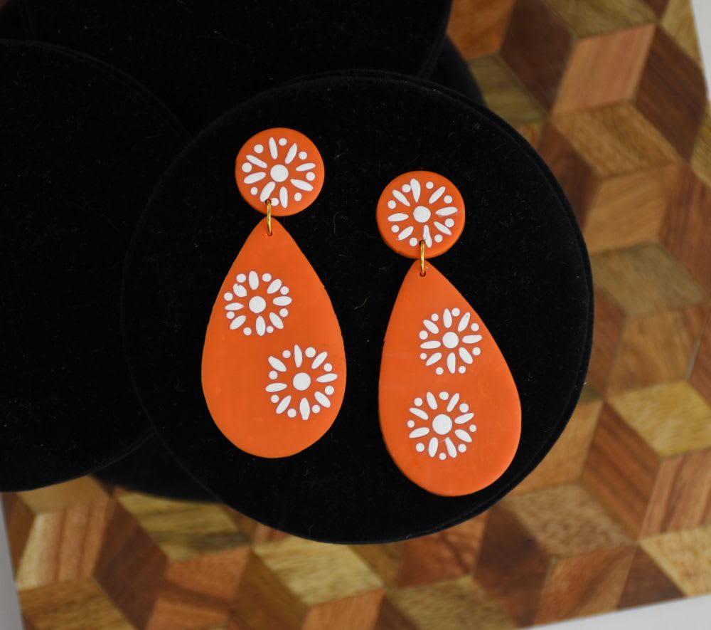 Sculpey Tools - Cortadores Lágrima (6 piezas)4