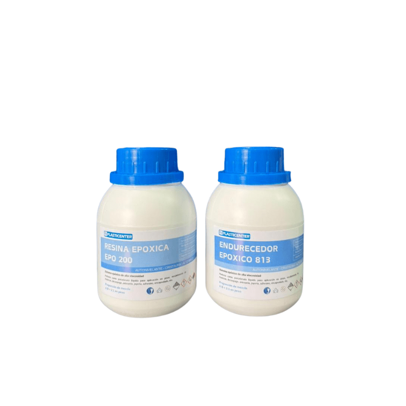 Kit Resina Epoxica EPO 200/813 0