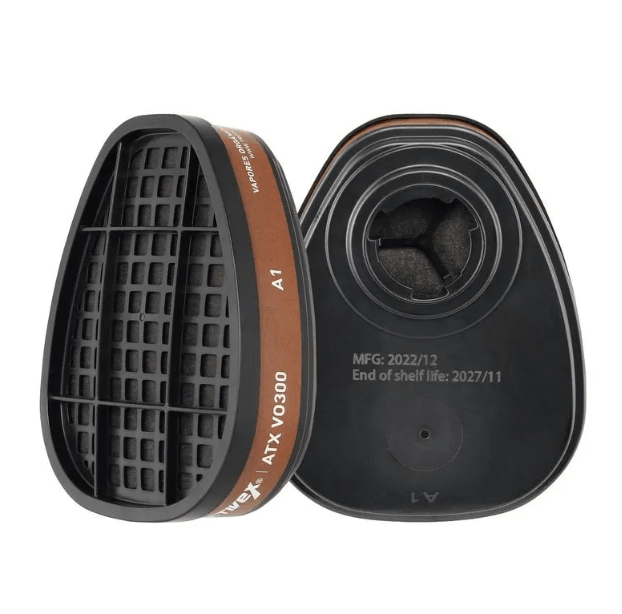 Filtro Activex ATX VO300 Vapores Organicos A1 (Par)1